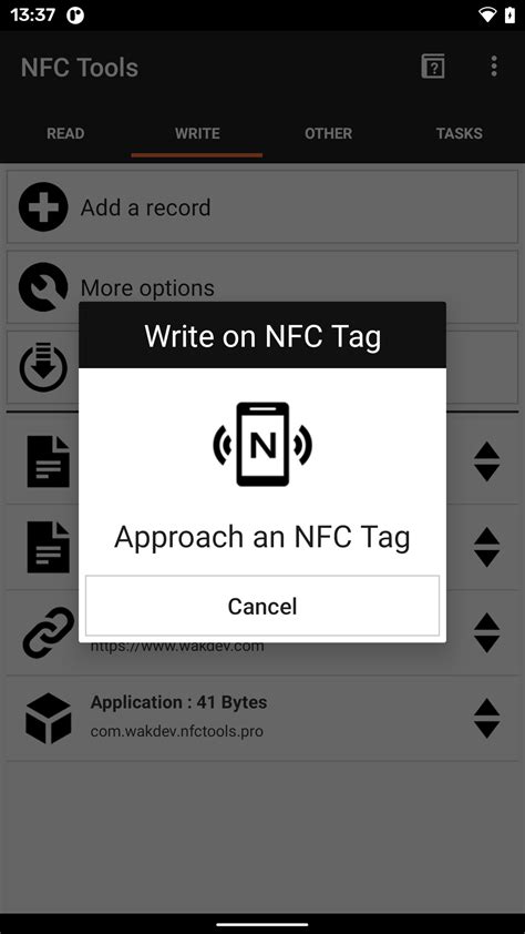 NFC Tools 